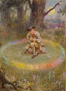 William_Holmes_Sullivan_-_The_Fairy_Ring;_the_Enchanted_Piper